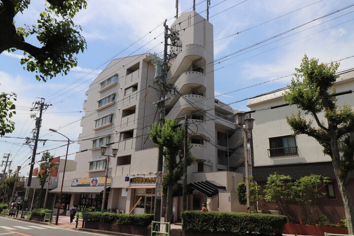 サンハウス西山