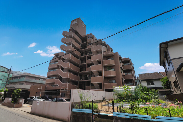 ライオンズマンション引山
