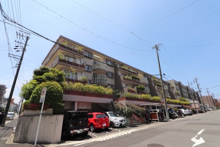 第２廻間公園マンション