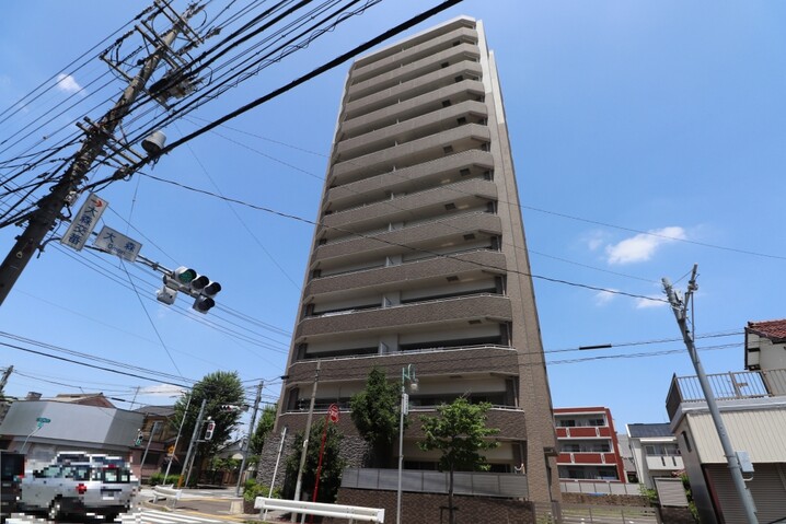 ロイヤルクレスト大森金城学院前
