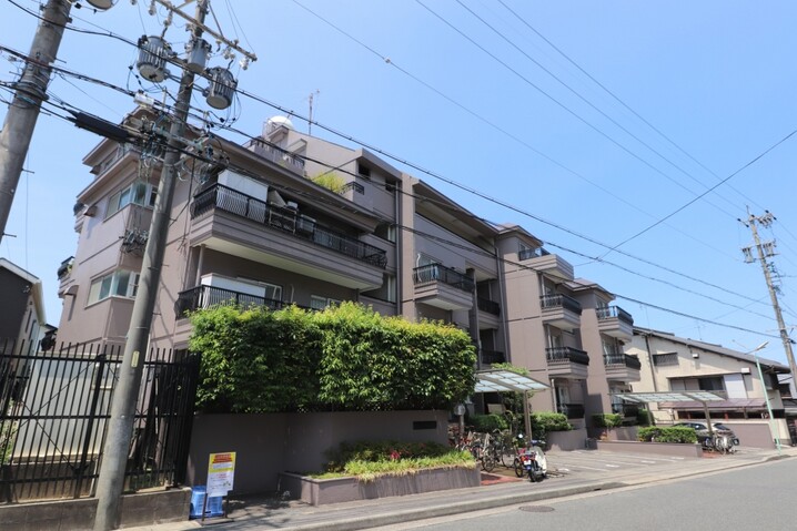 三旺マンション名東