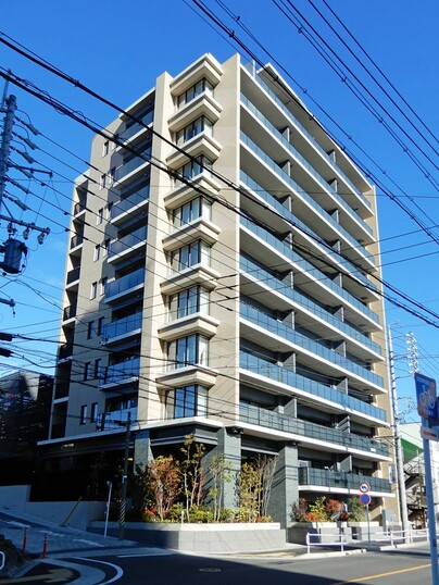 シエリア昭和杁中