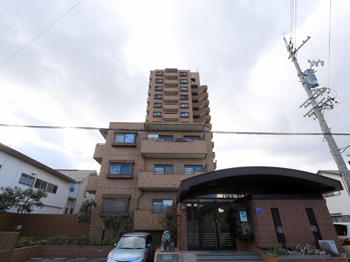 ライオンズマンション正徳町