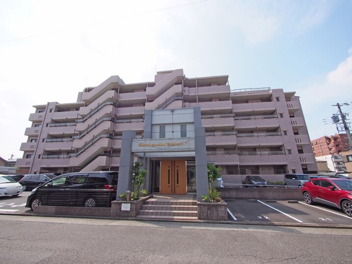 宝マンション東海通第５