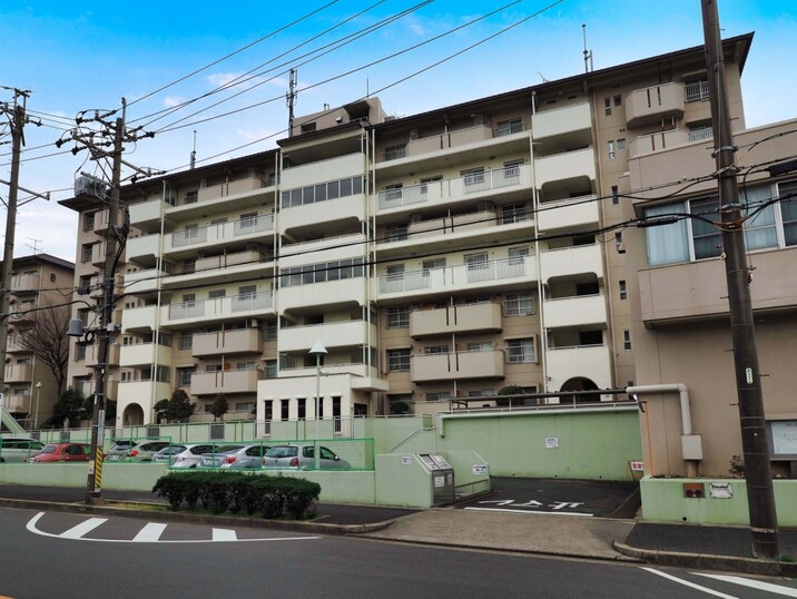 シティコーポ鳴子北Ａ棟