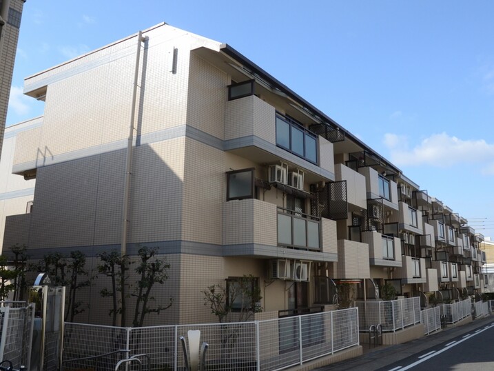 シティコーポ第二滝の水１号館