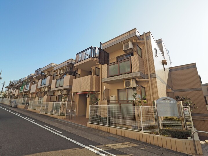 シティコーポ第二滝の水２号館