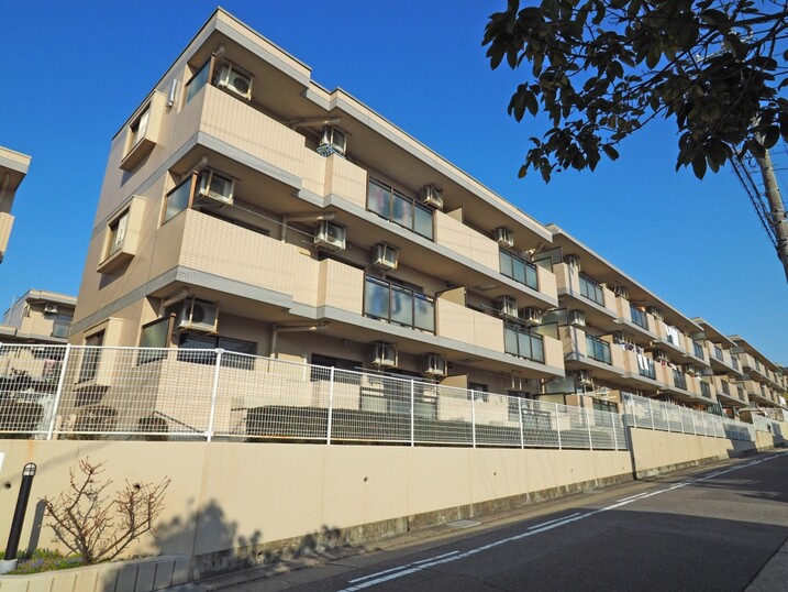 シティコーポ第二滝の水４号館