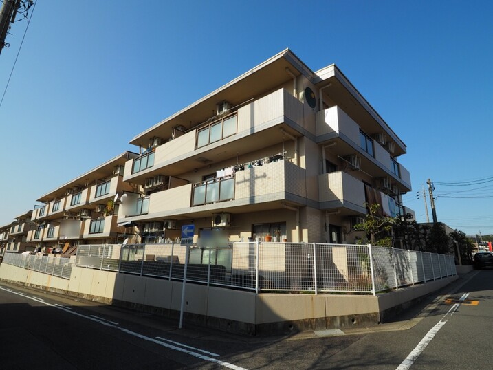 シティコーポ第二滝の水５号館