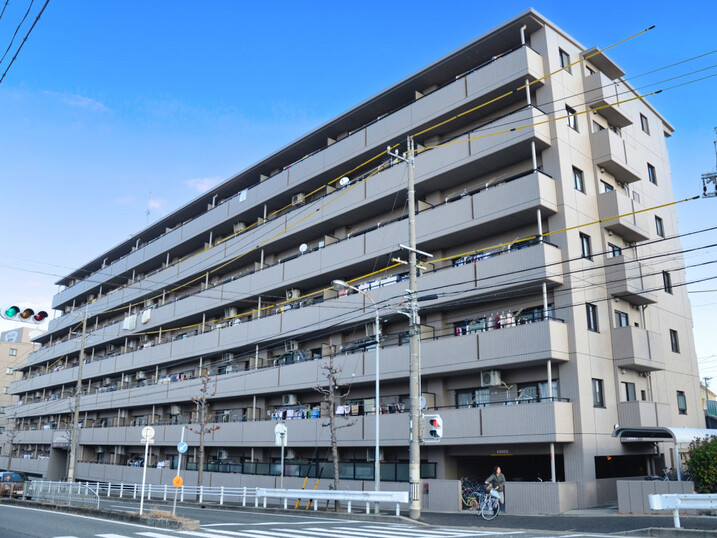 グローリアスコート緑区桃山東