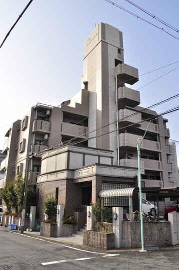 六合マンション黒沢台