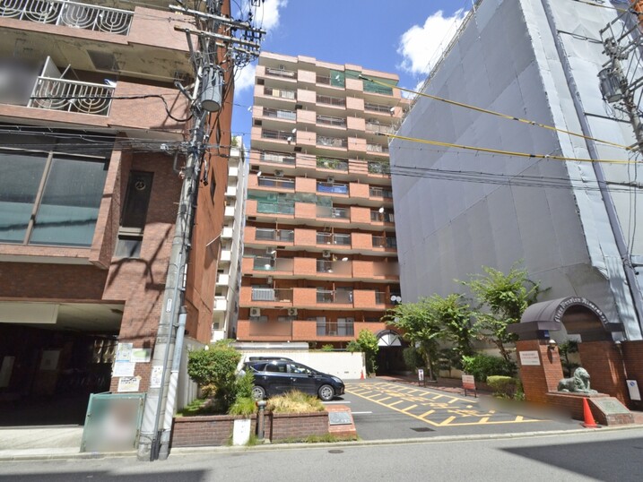 ライオンズマンション久屋通