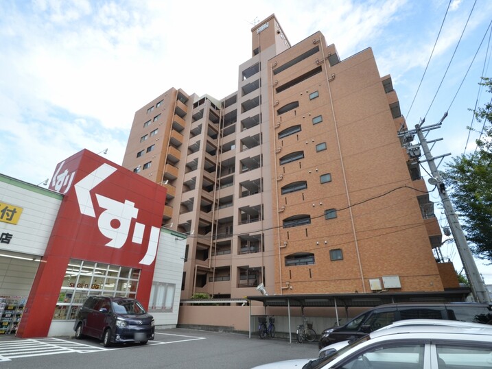 ライオンズマンション正木