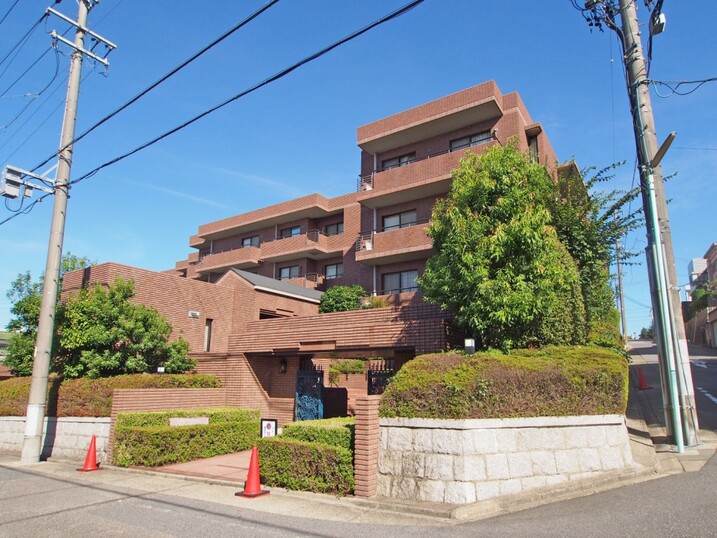 野村向山ヒルズ