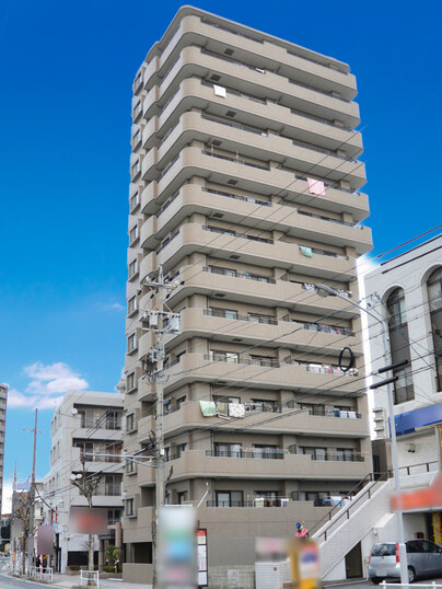 ダイアパレスステーションプラザ原