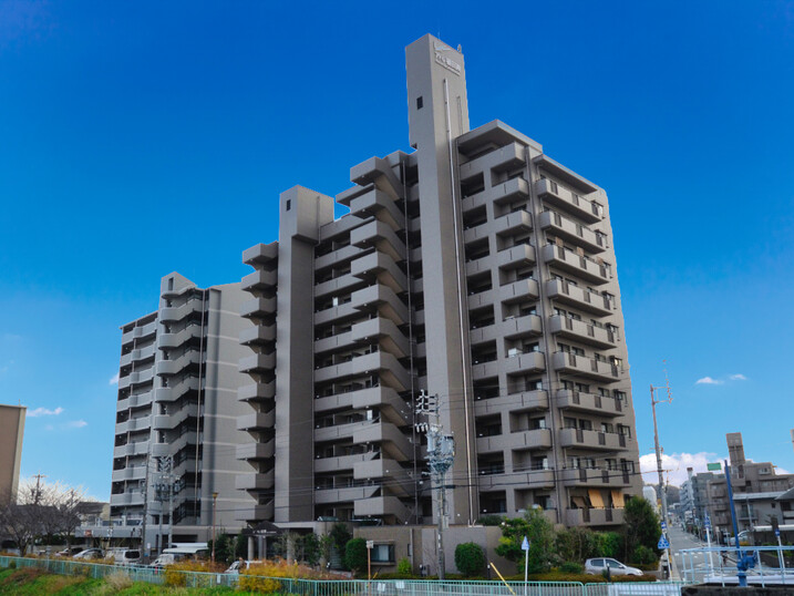 サンマンションアトレ植田南
