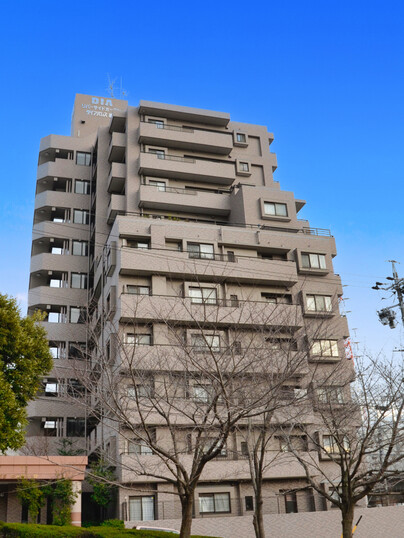 リバーサイドガーデンダイアパレス原Ⅱ