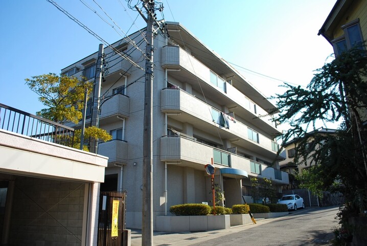 植田一丁目パークホームズ