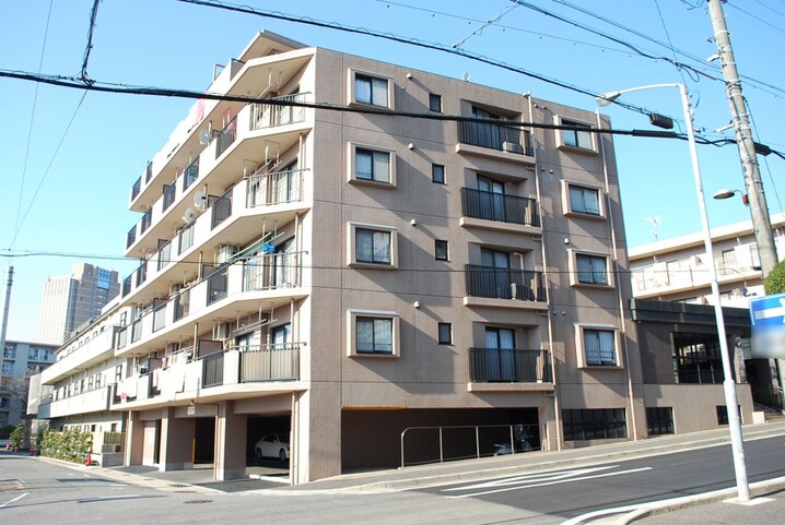 ユニーブル塩釜口