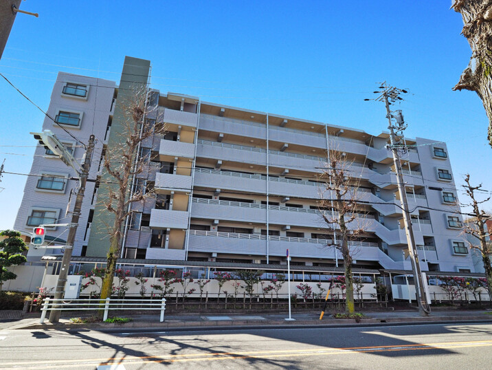 シティコーポ植田山１番館