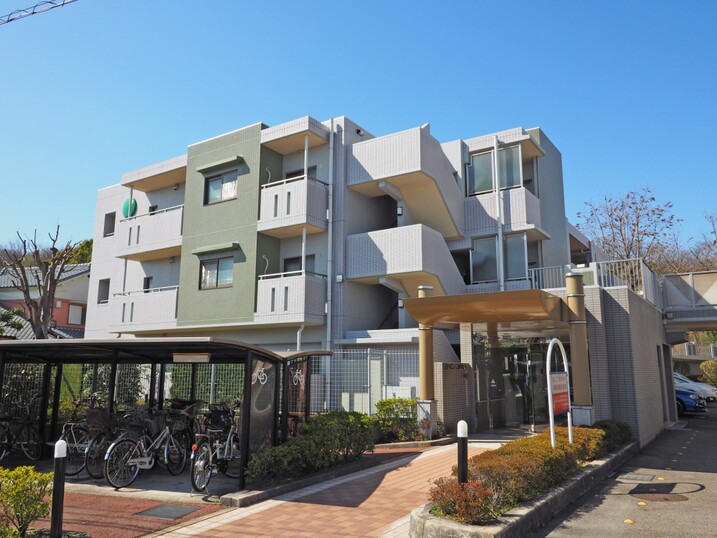 シティコーポ植田山２番館