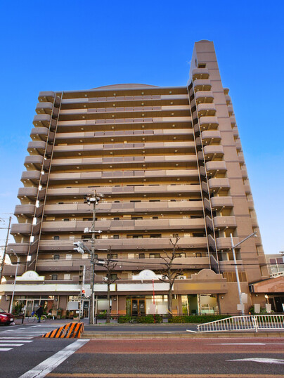 グランドメゾン徳川東