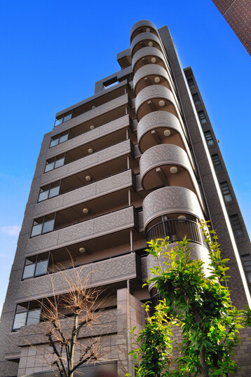 ファミール黒門町
