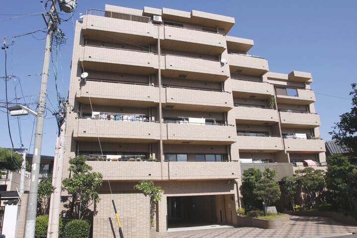 ＮＤＳマンション白壁