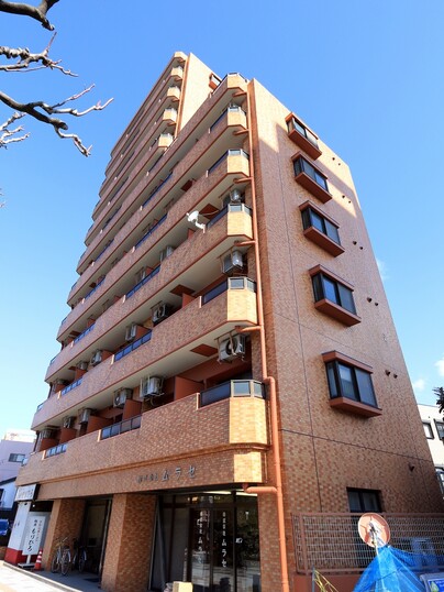 ライオンズマンション熱田神宮公園