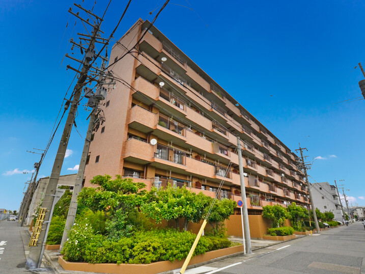 ライオンズマンション六番町