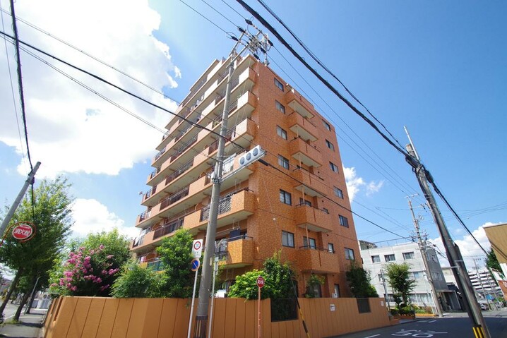 ライオンズマンション菊住