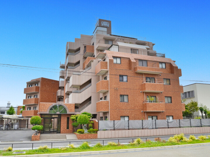 ライオンズマンション笠寺公園