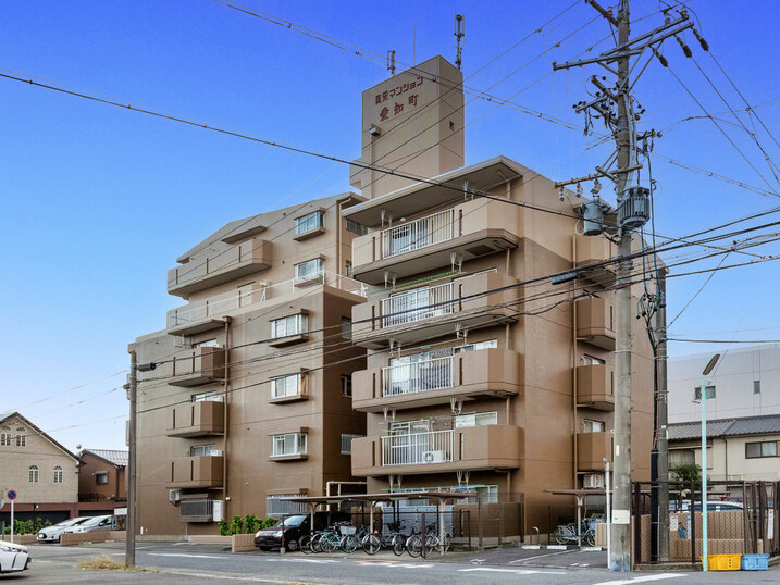 真栄マンション愛知町