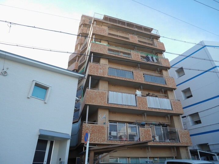 ネオカーサ西金山