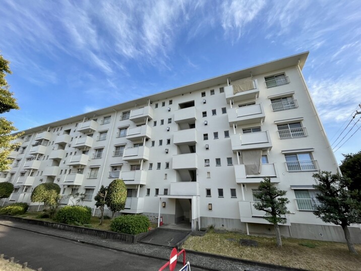 藤の木団地２号棟