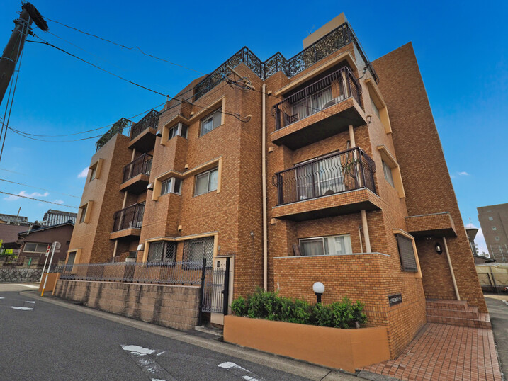 三旺マンション第３名東