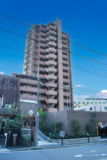 グランドメゾン茶屋が坂