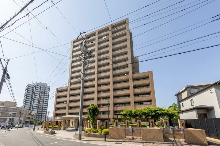リーデンススクエア茶屋ヶ坂