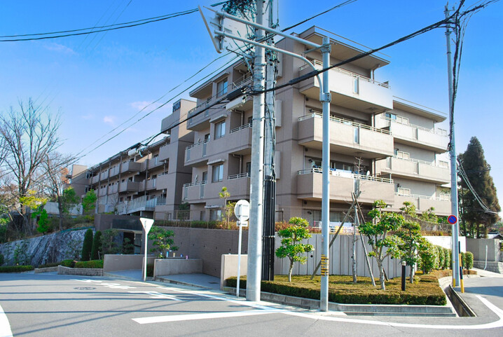藤和東山公園ホームズ