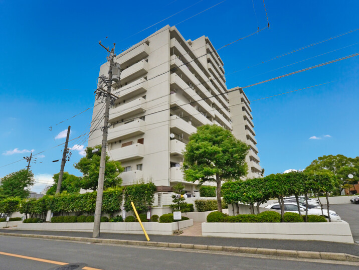 ジャルダン白金公園３番館