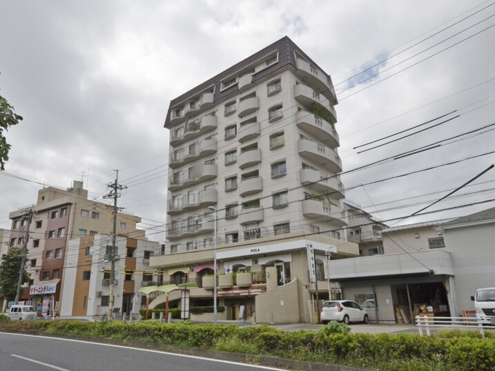 八事半僧坊マンション