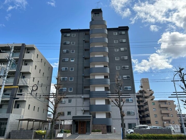 ライオンズマンション城下