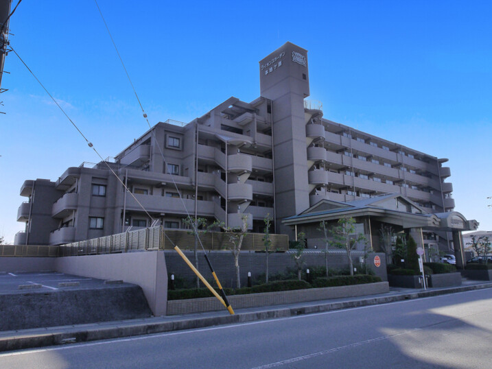 ライオンズガーデン本地ヶ原