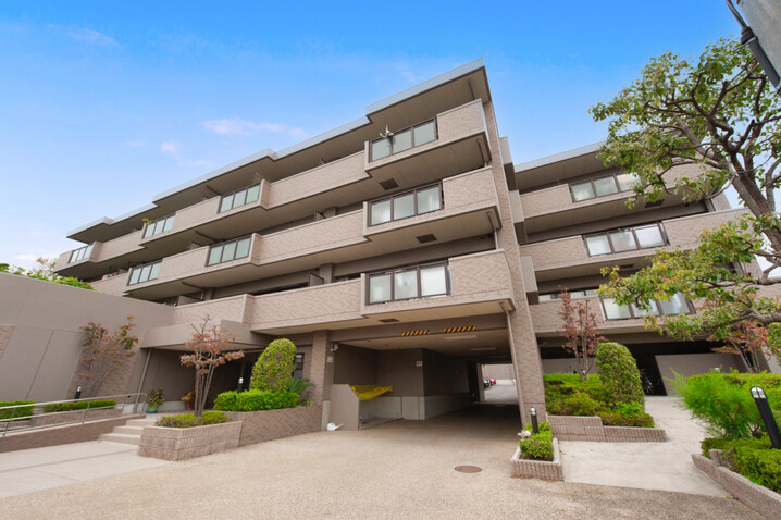 香久山シティハウス