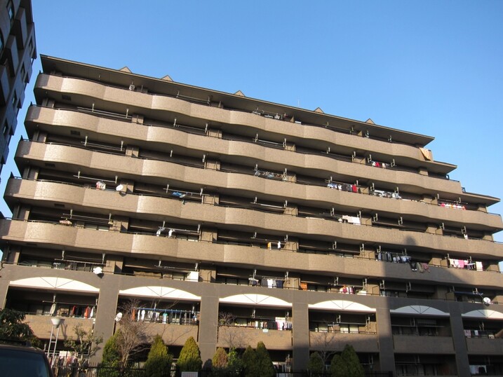 ライオンズマンションニューシティ日進の丘弐番館