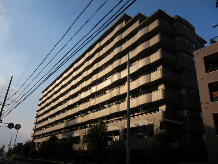 ライオンズマンションニューシティ日進の丘参番館