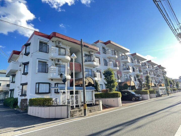 シティコーポ松和花壇