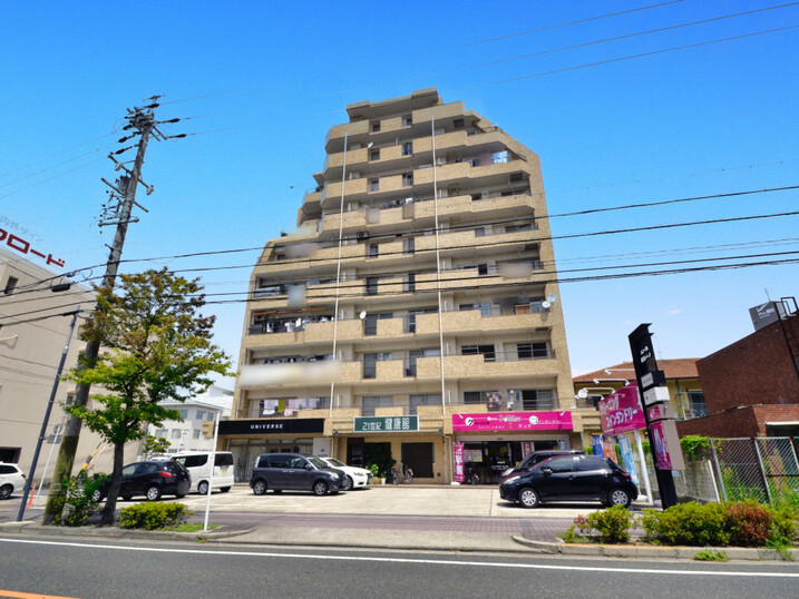ユニーブルマンション植田パーク