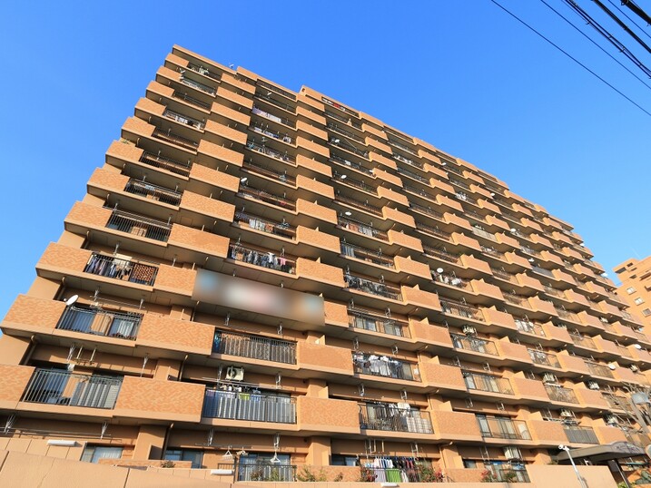 ライオンズマンション植田ヒルズウエストタワー