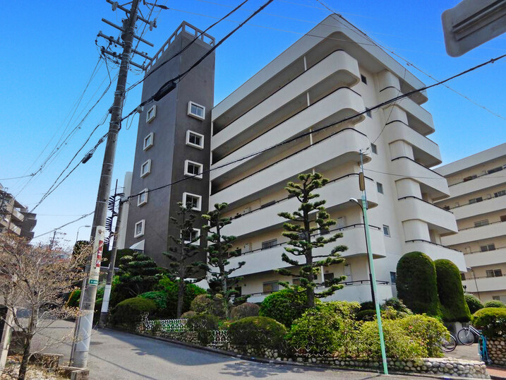 覚王山田代コーポラスＡ棟